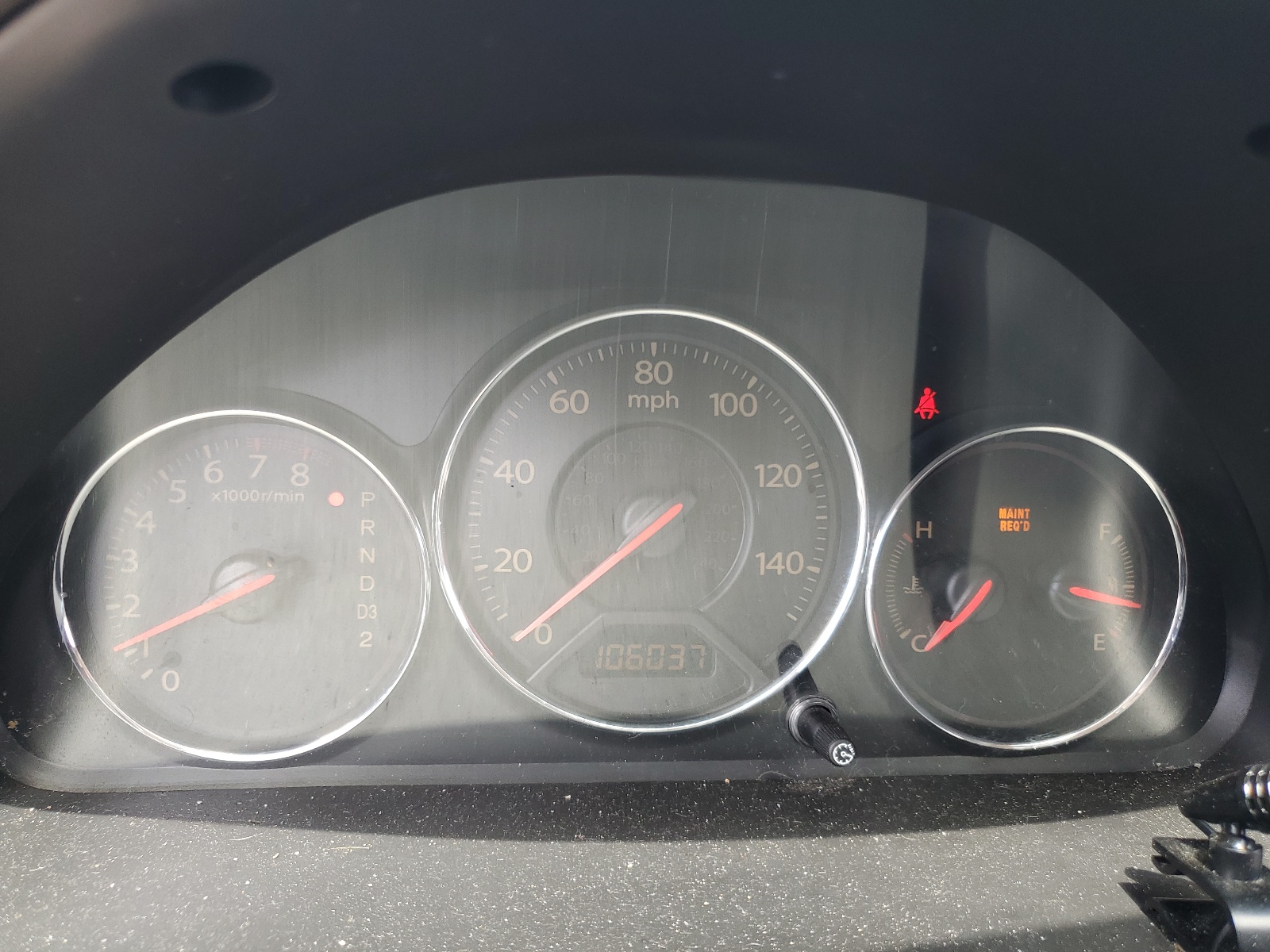 2HGES26873H509397 2003 Honda Civic Ex