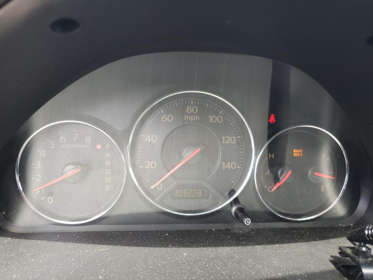 2003 Honda Civic Ex VIN: 2HGES26873H509397 Lot: 64499014