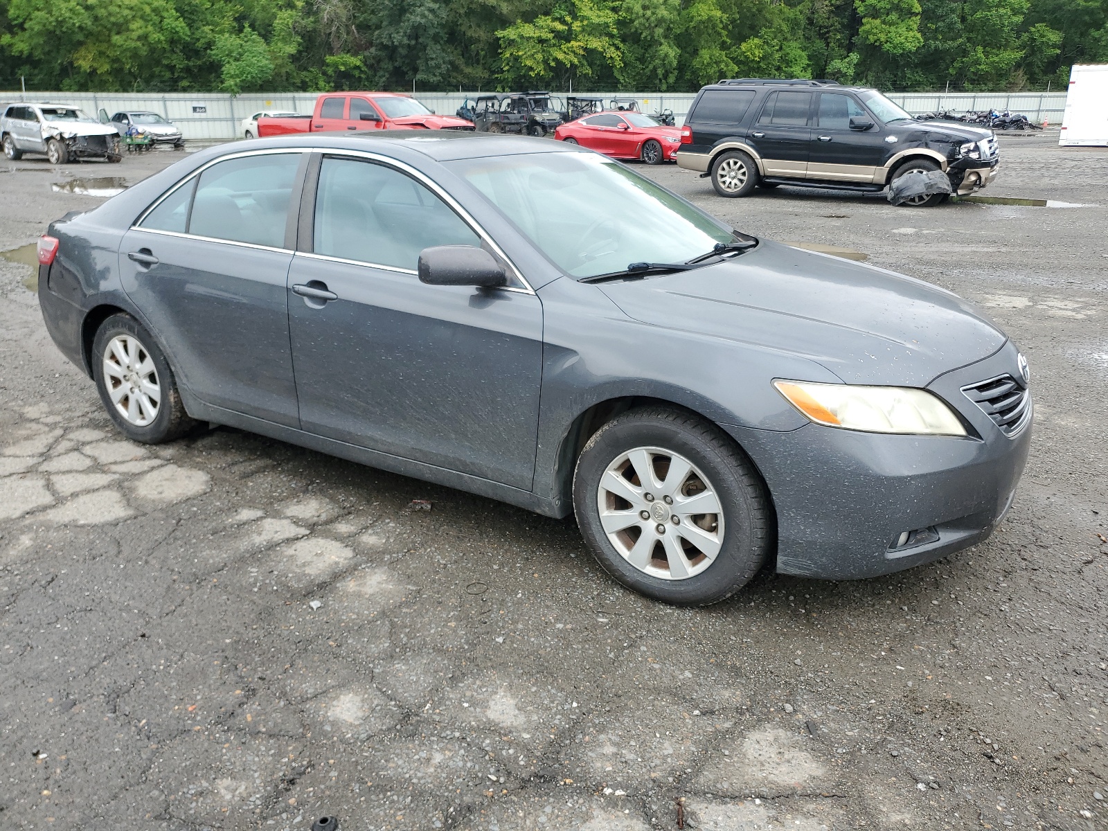 4T1BK46K58U063257 2008 Toyota Camry Le