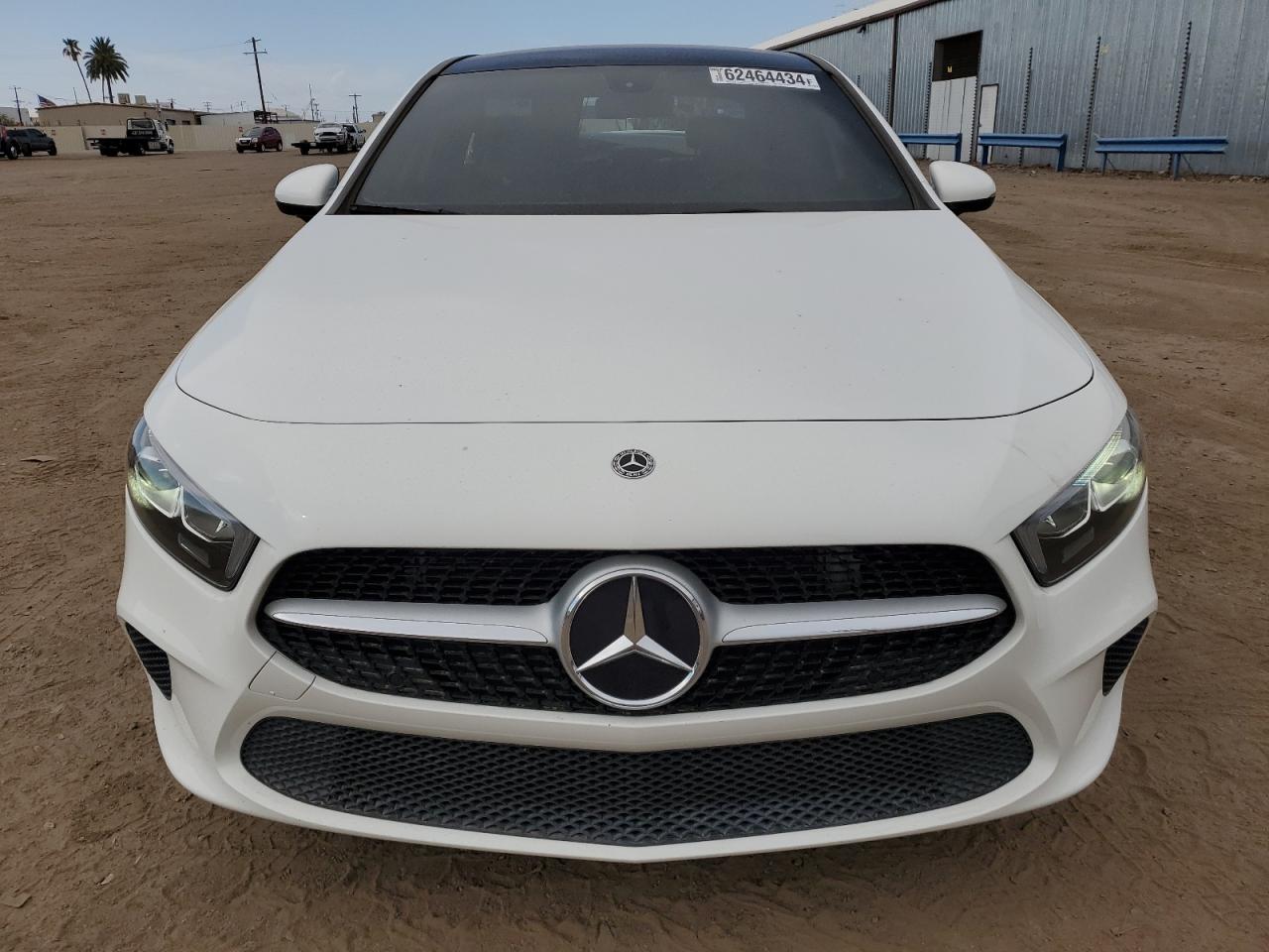 2020 Mercedes-Benz A-klasse - Image 5