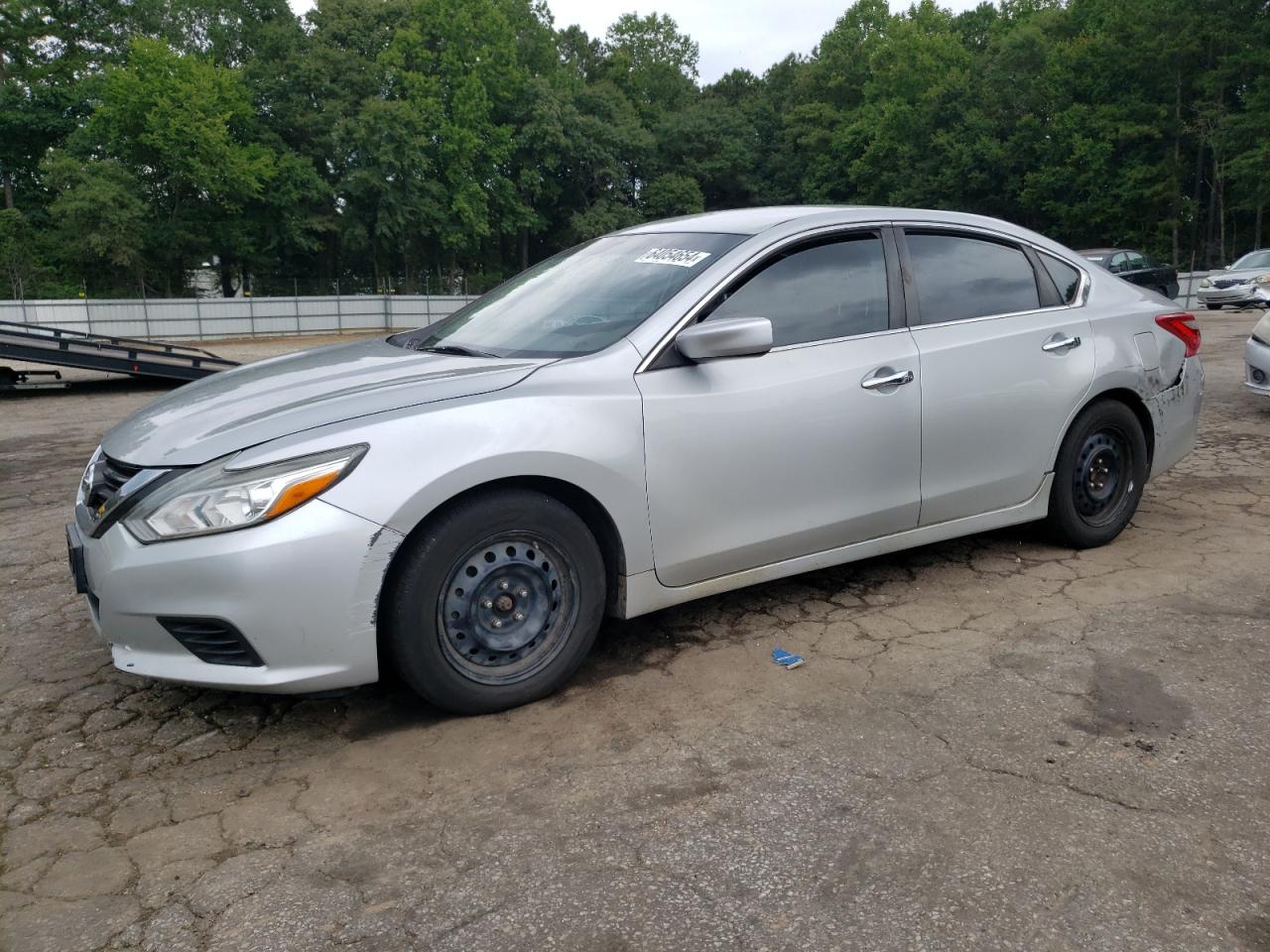 2017 Nissan Altima 2.5 VIN: 1N4AL3AP4HN319205 Lot: 64054654