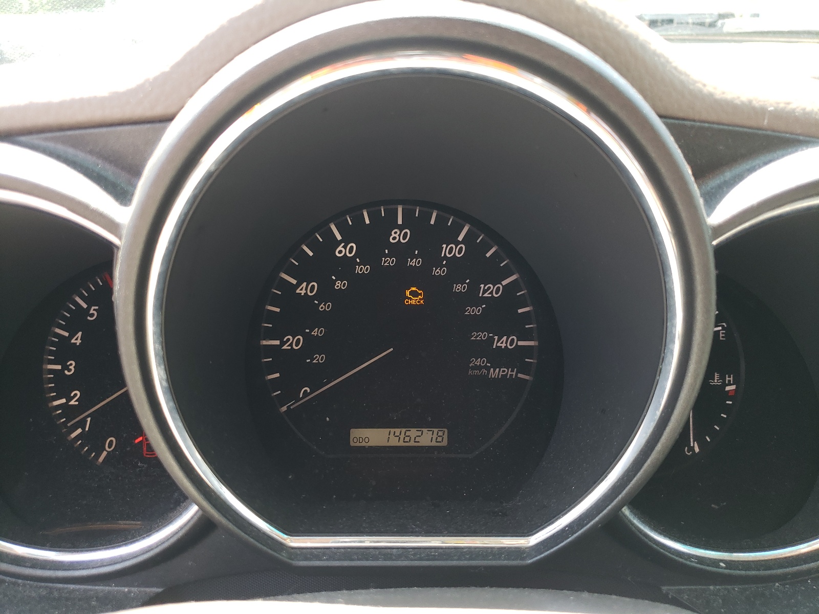 JTJHA31U340039039 2004 Lexus Rx 330