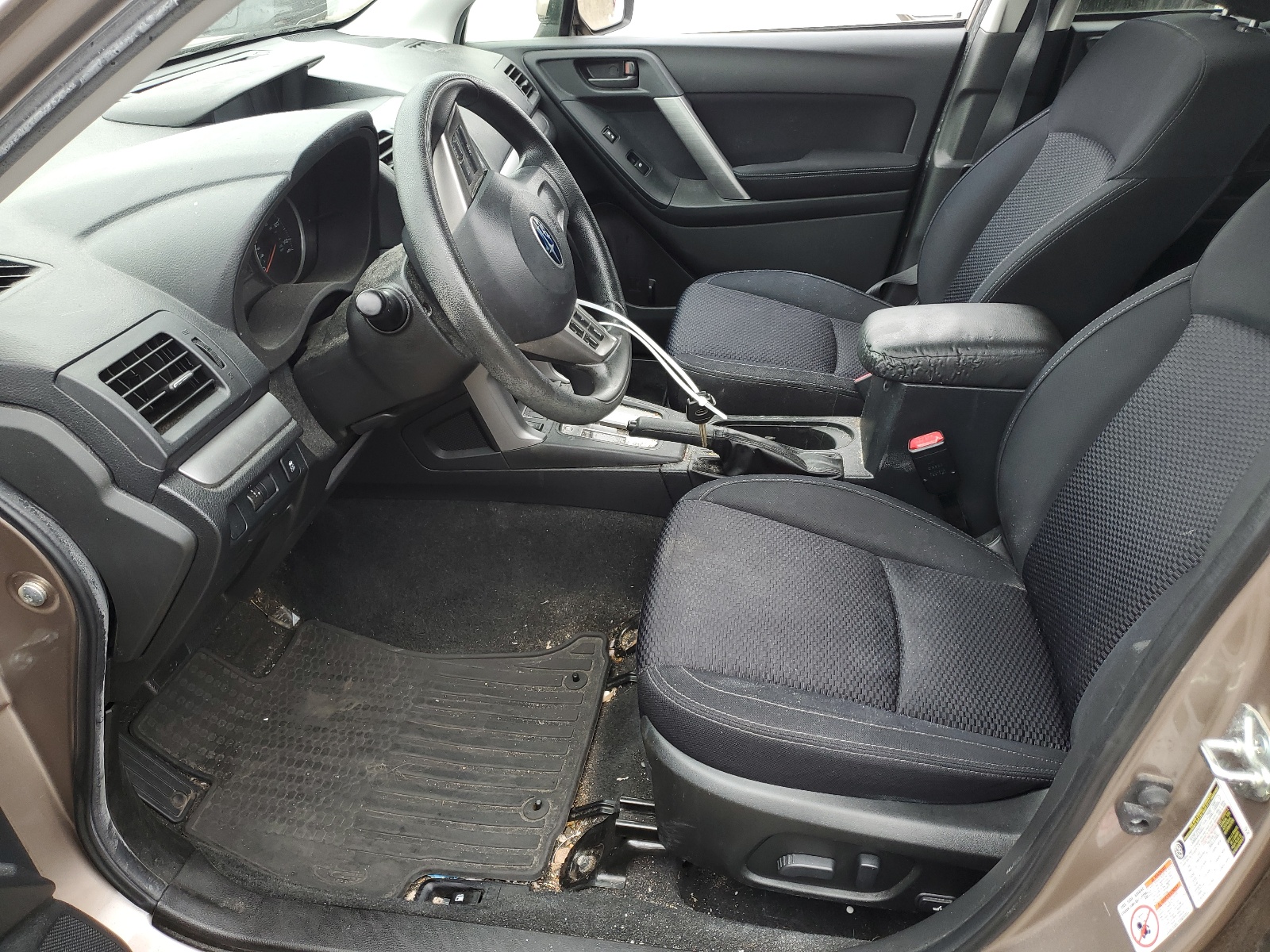 JF2SJADC7FH420222 2015 Subaru Forester 2.5I Premium