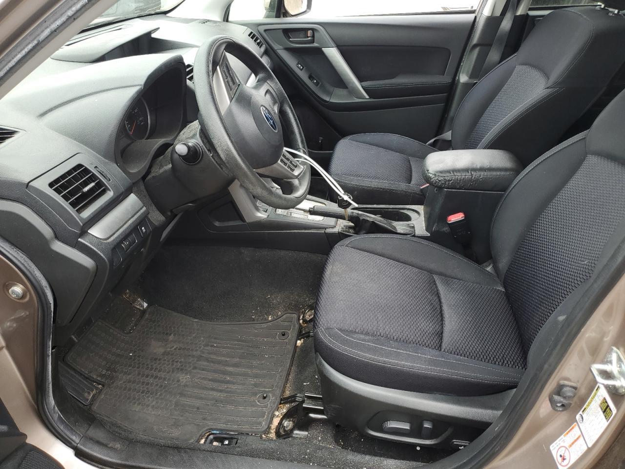 2015 Subaru Forester 2.5I Premium VIN: JF2SJADC7FH420222 Lot: 64683714