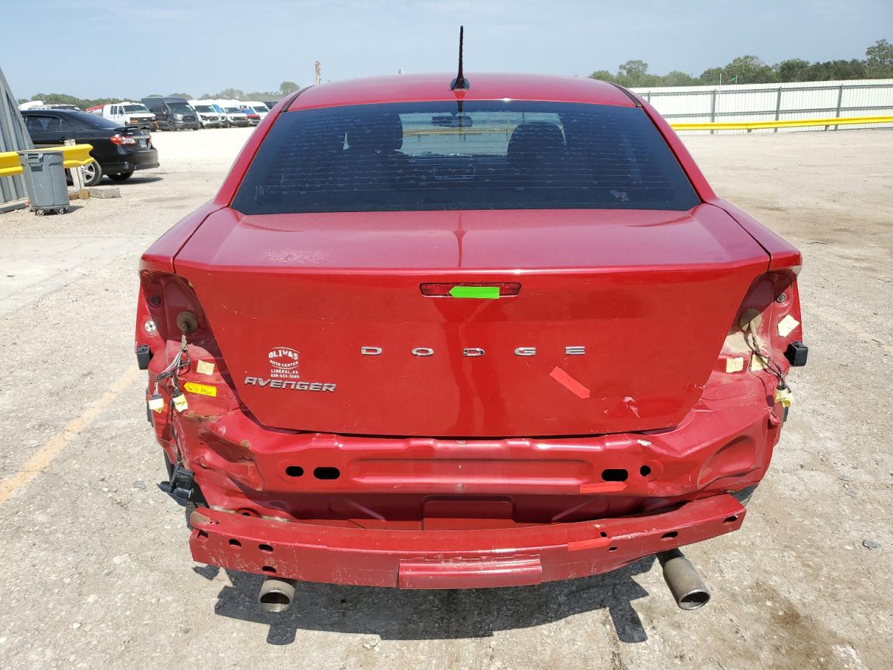 2014 Dodge Avenger Se VIN: 1C3CDZAG3EN151009 Lot: 62932234