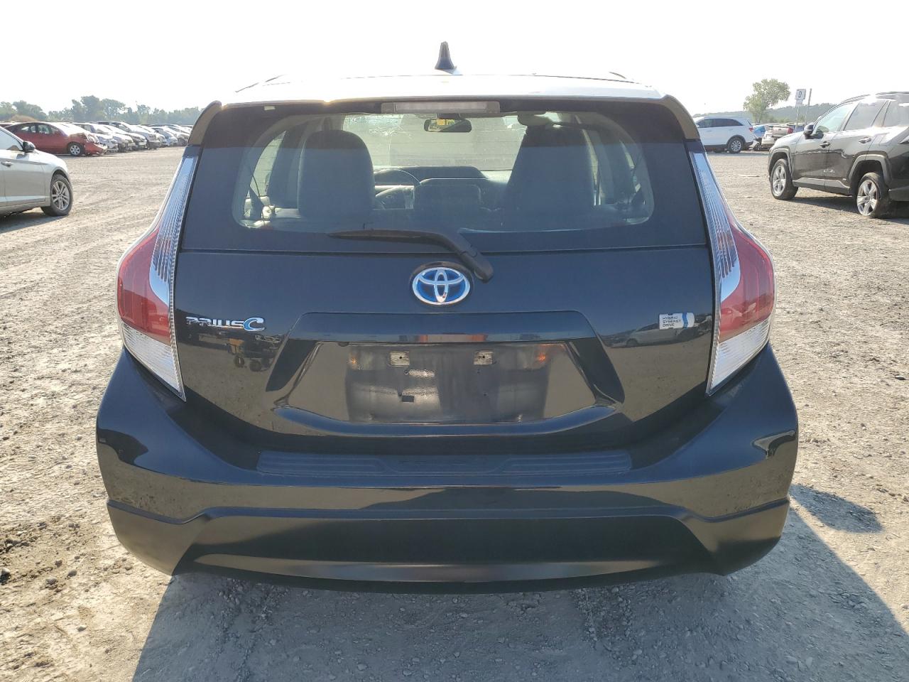 2017 Toyota Prius C VIN: JTDKDTB37H1591147 Lot: 63547004