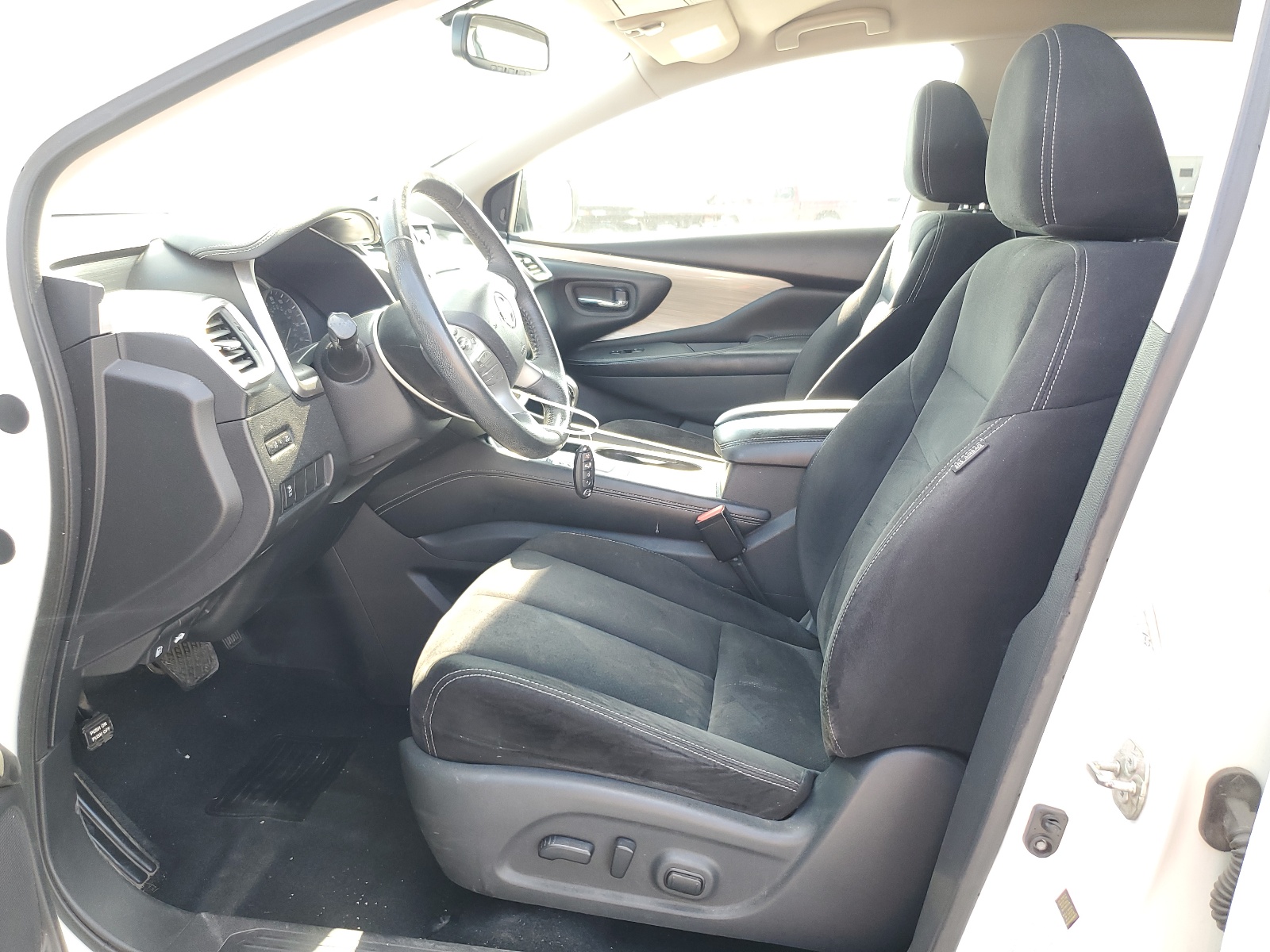 5N1AZ2MG2JN102901 2018 Nissan Murano S