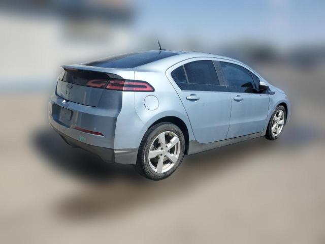 Хэтчбеки CHEVROLET VOLT 2013 Синий