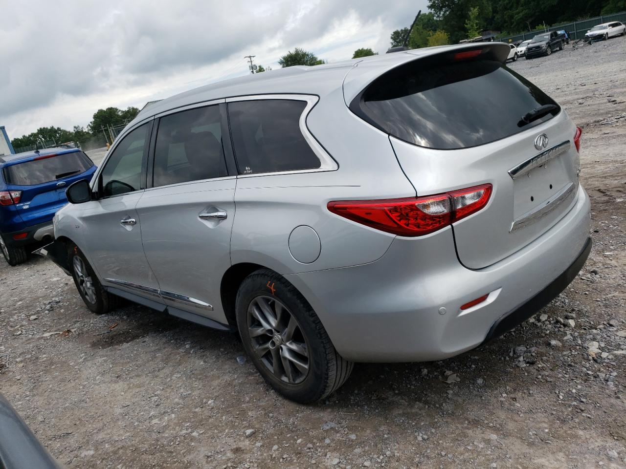 2015 Infiniti Qx60 VIN: 5N1AL0MN3FC515983 Lot: 63439894