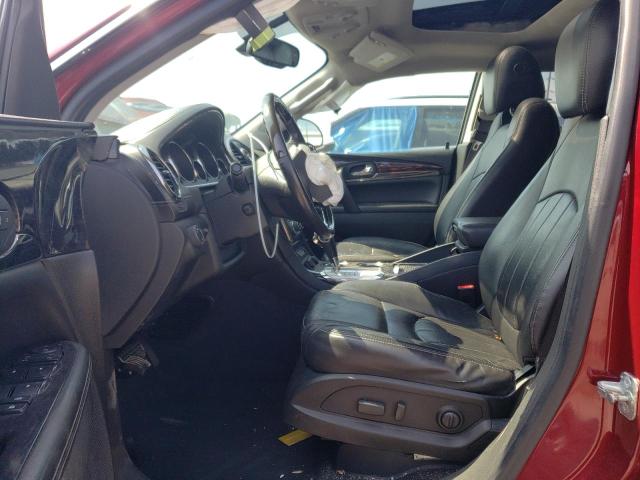  BUICK ENCLAVE 2015 Burgundy