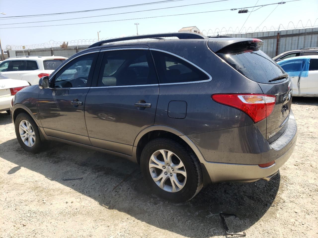 2010 Hyundai Veracruz Gls VIN: KM8NU4CC1AU115784 Lot: 63997774