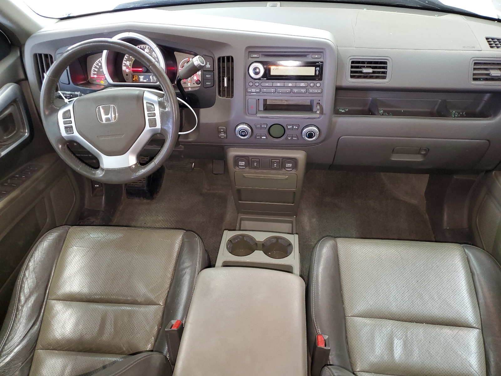 2HJYK16526H568787 2006 Honda Ridgeline Rtl