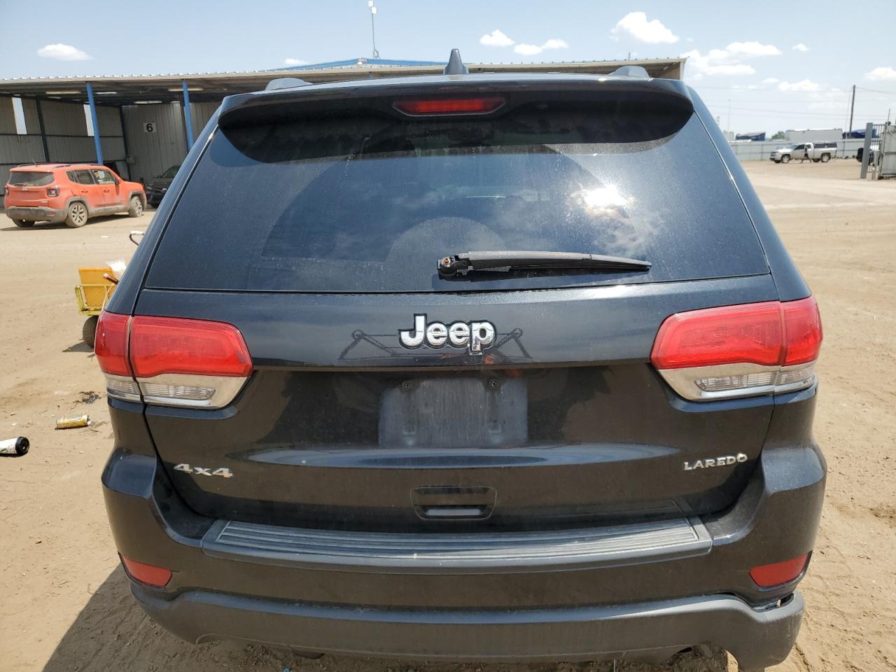 1C4RJFAG6EC263991 2014 Jeep Grand Cherokee Laredo