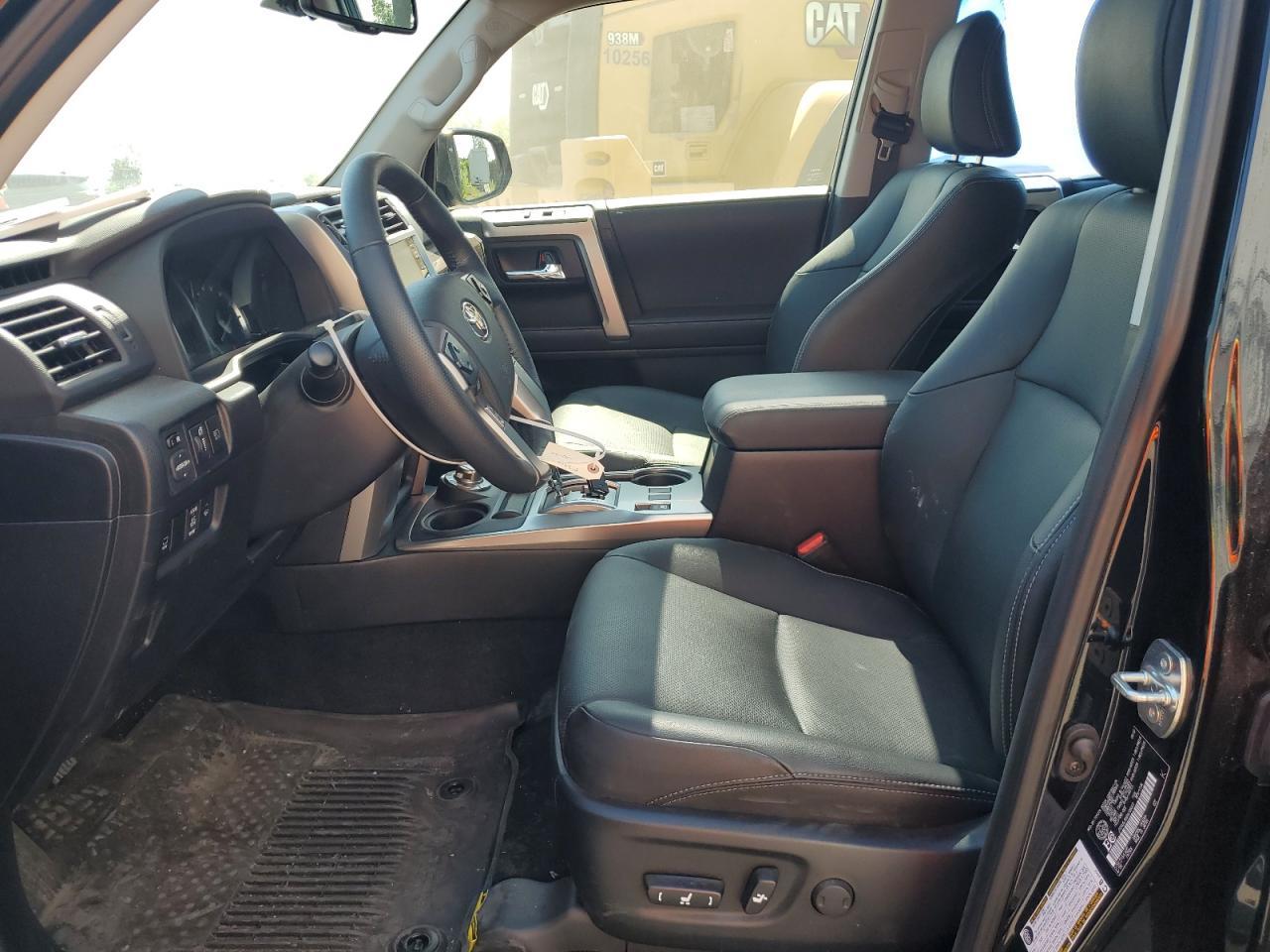 2023 Toyota 4Runner Limited VIN: JTEKU5JR8P6105007 Lot: 65037364