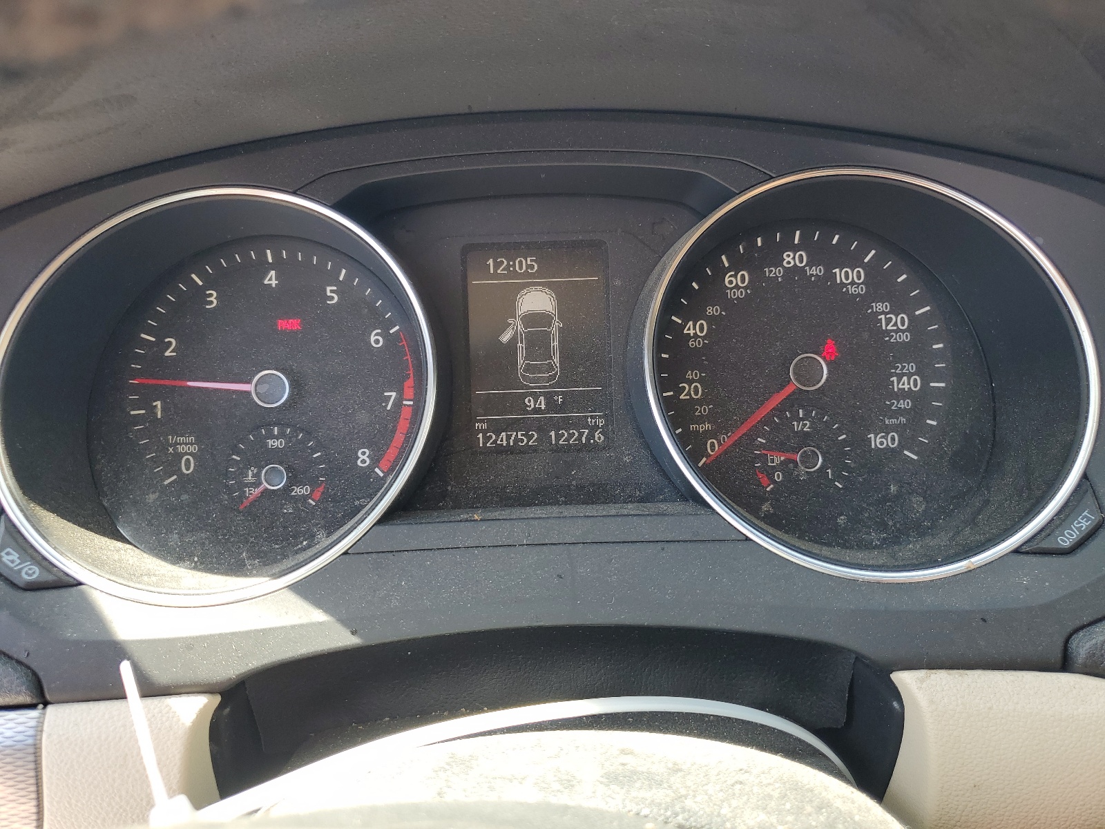 3VWB67AJ3HM209083 2017 Volkswagen Jetta Se