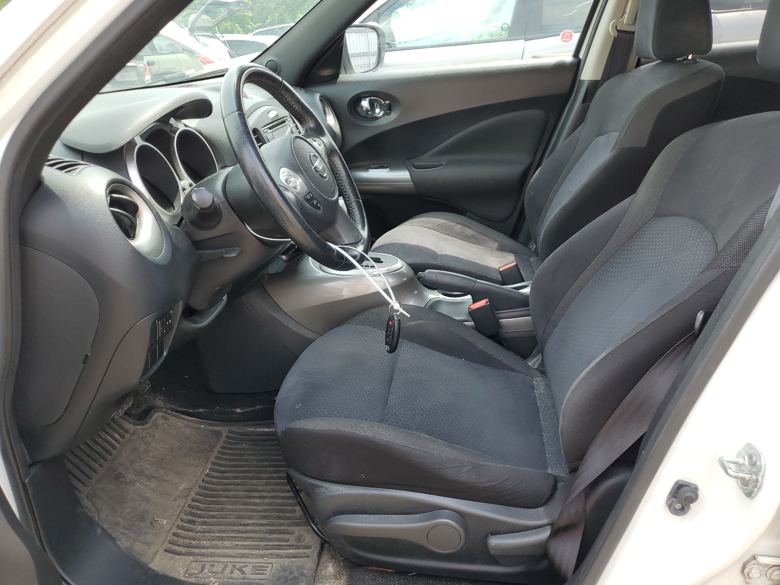 JN8AF5MR4GT607735 2016 Nissan Juke S