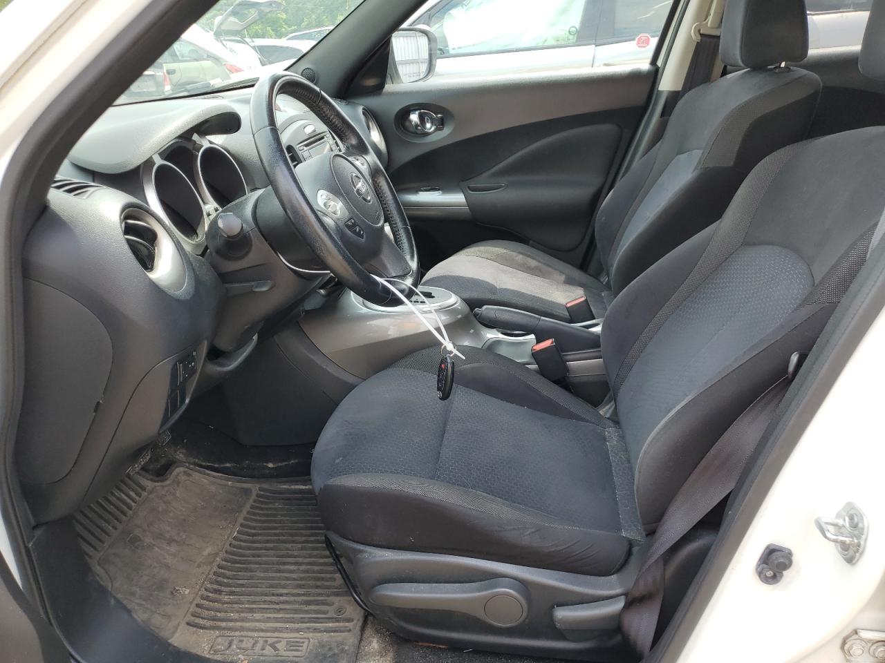 2016 Nissan Juke S VIN: JN8AF5MR4GT607735 Lot: 61998844