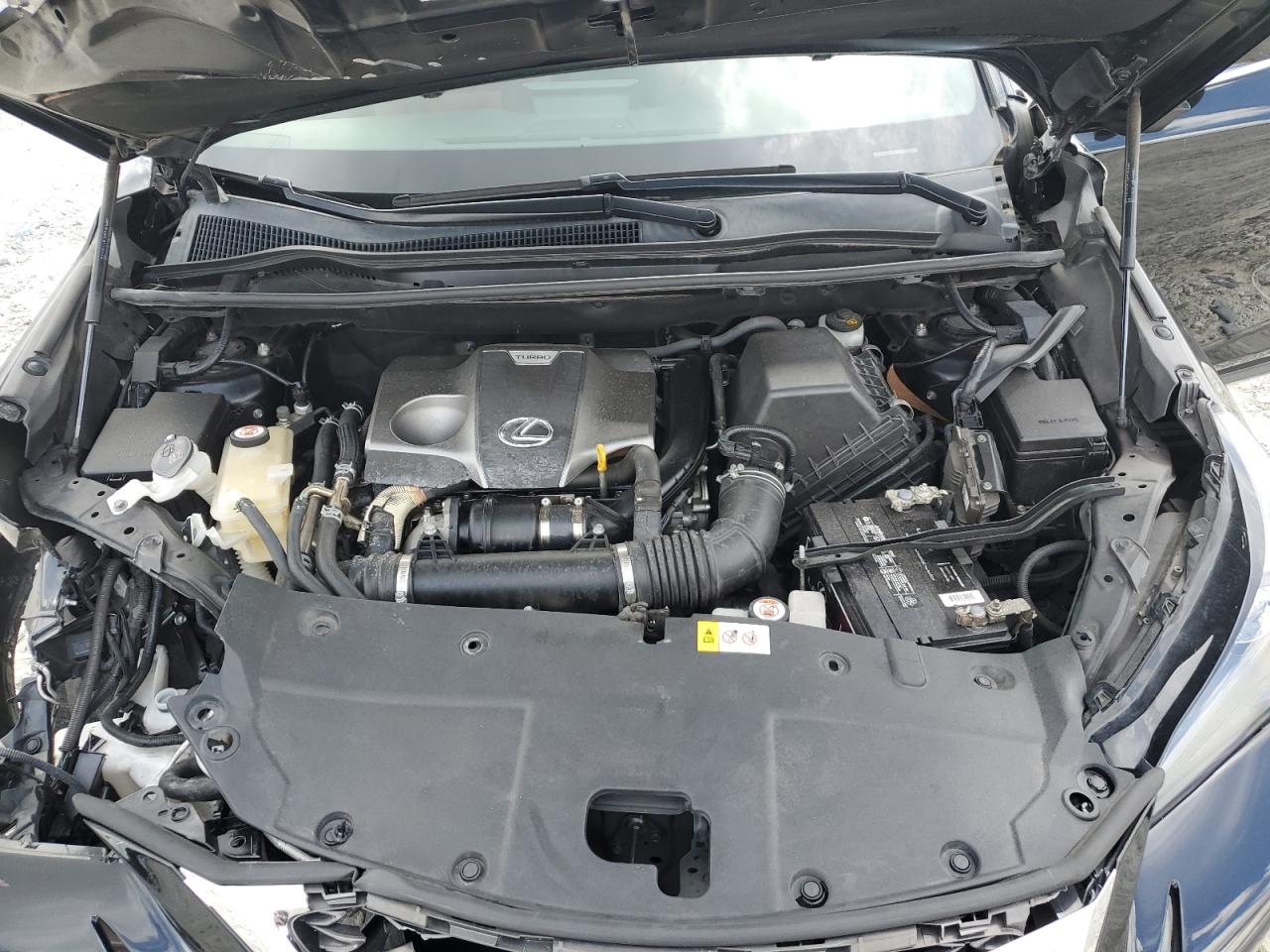 2016 Lexus Nx 200T Base VIN: JTJYARBZ9G2049662 Lot: 63278594