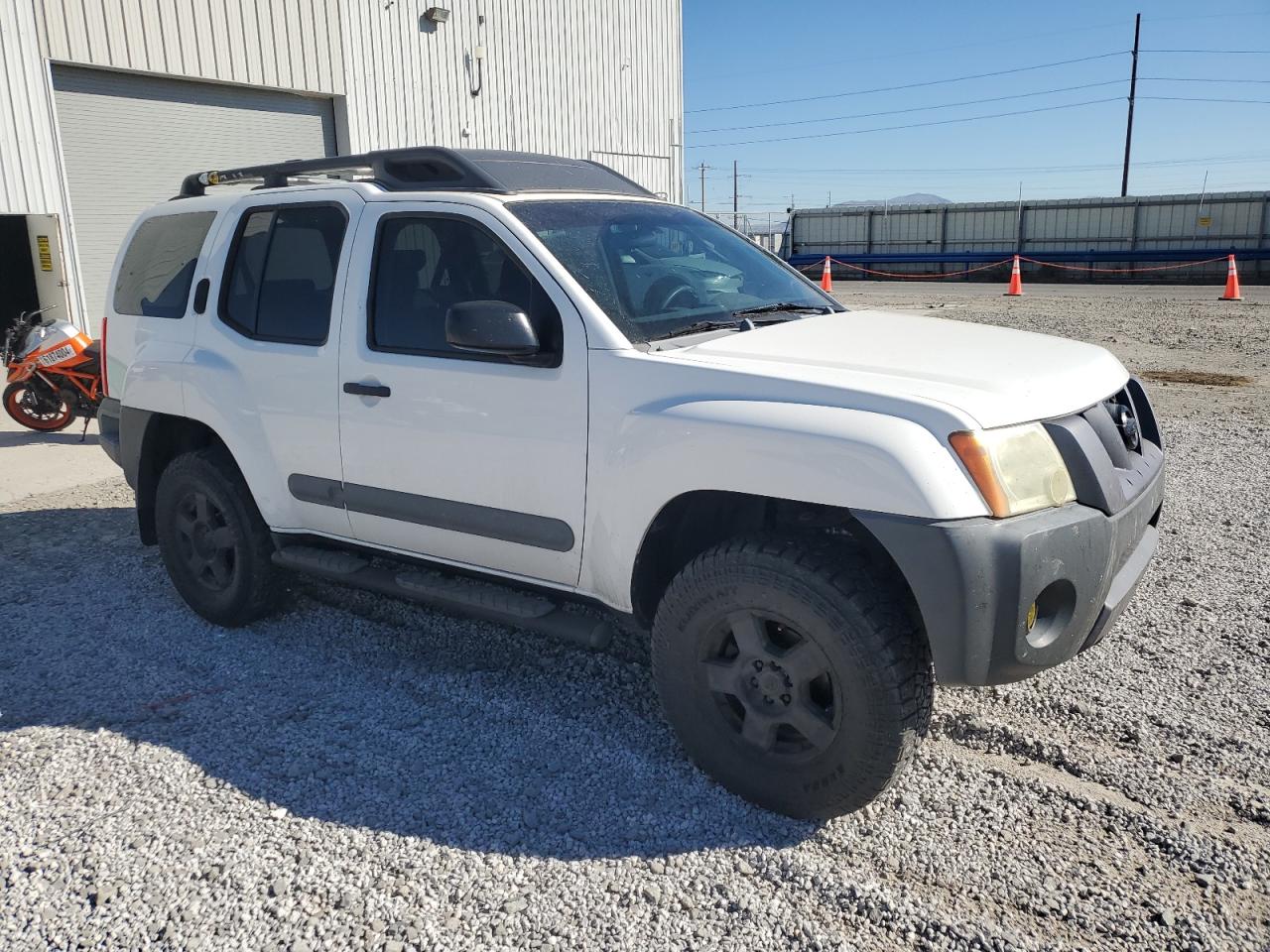 2006 Nissan Xterra Off Road VIN: 5N1AN08W86C536311 Lot: 61103624