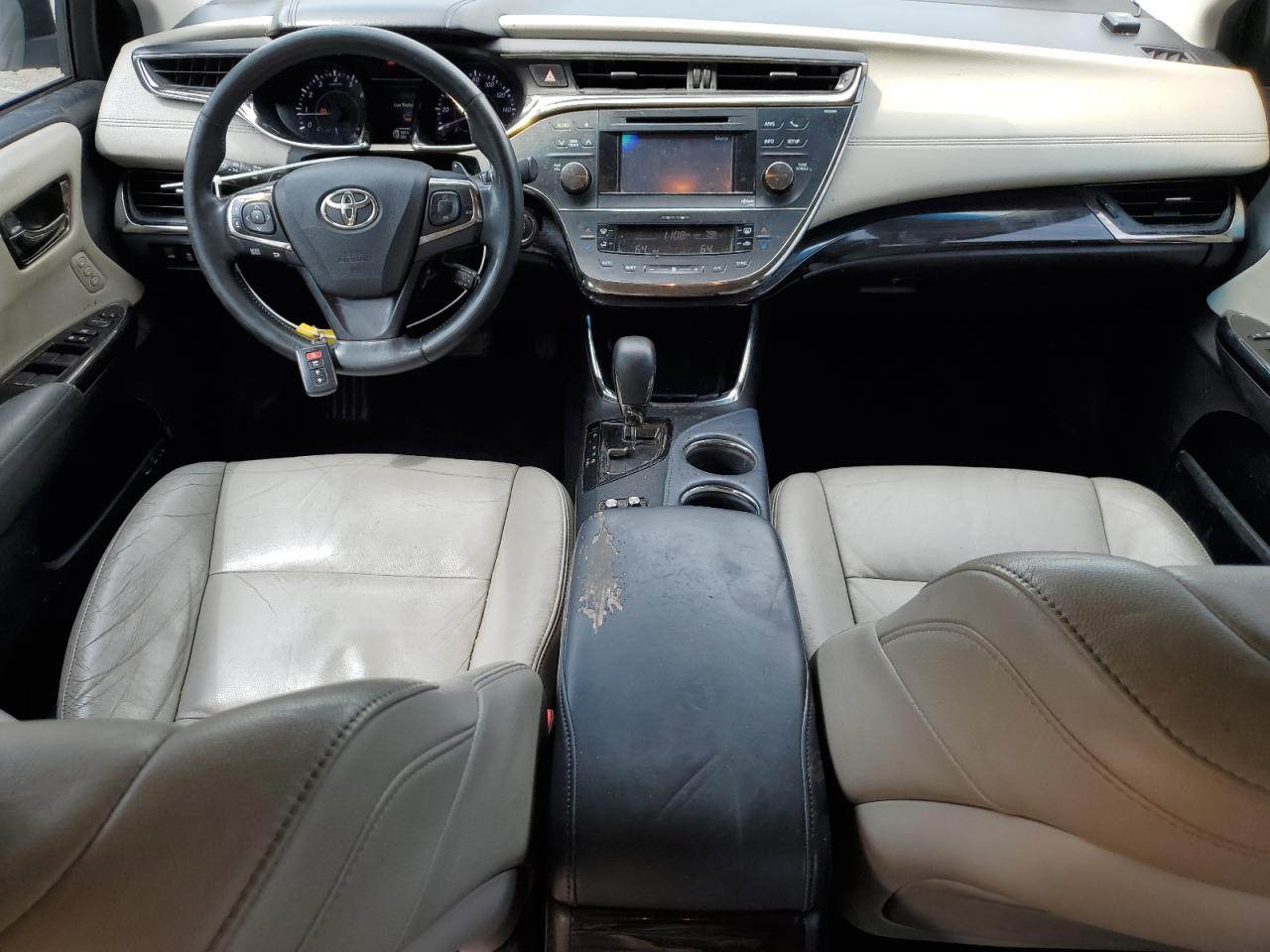 2014 Toyota Avalon Base VIN: 4T1BK1EB7EU113491 Lot: 63395034