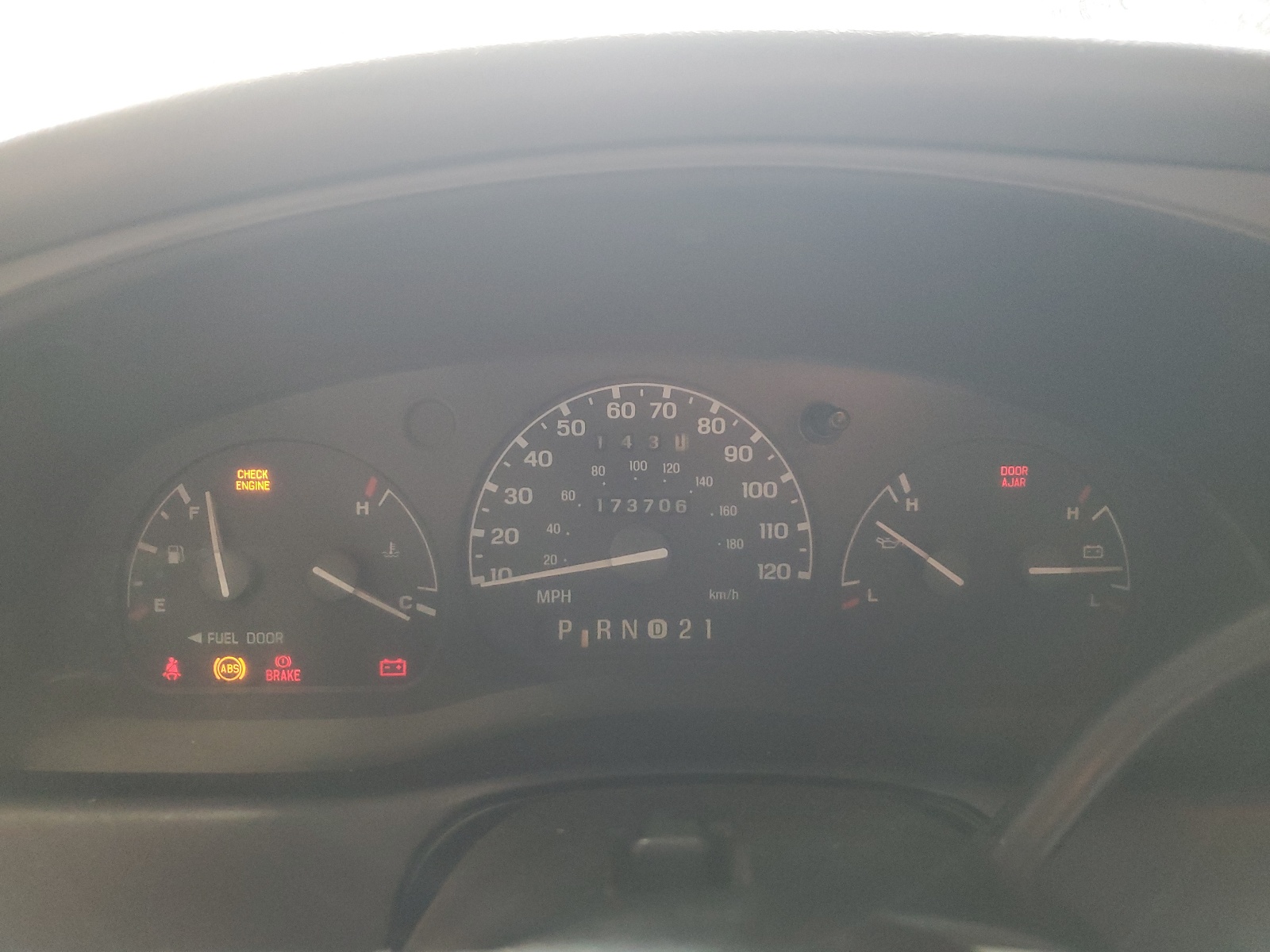 1FTYR14V7YPA99701 2000 Ford Ranger Super Cab