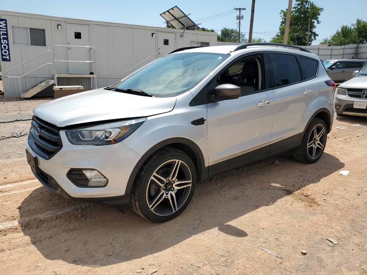 2019 Ford Escape - Image 1
