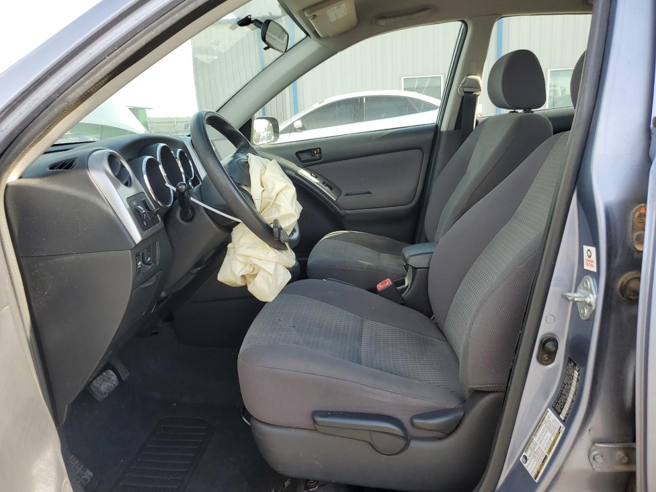 2005 Toyota Corolla Matrix Xr VIN: 2T1KR32E05C404793 Lot: 61413654