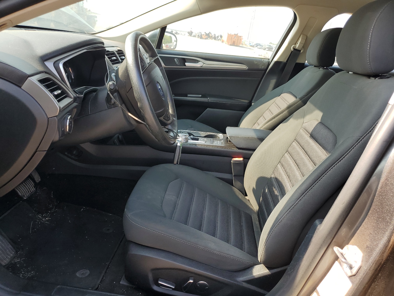 3FA6P0LU9HR301999 2017 Ford Fusion Se Hybrid