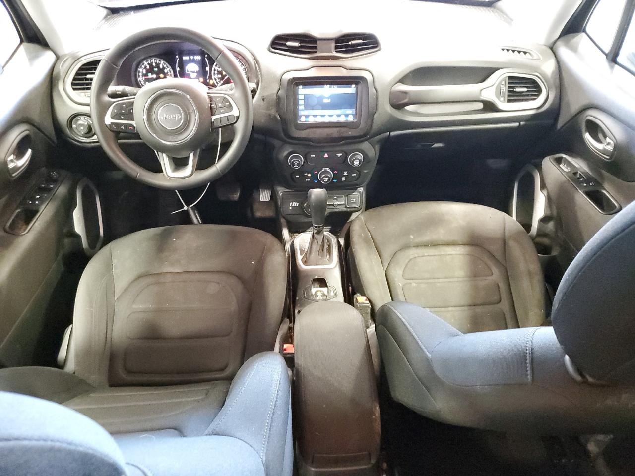 2019 Jeep Renegade Latitude VIN: ZACNJBBB4KPK12374 Lot: 63682054