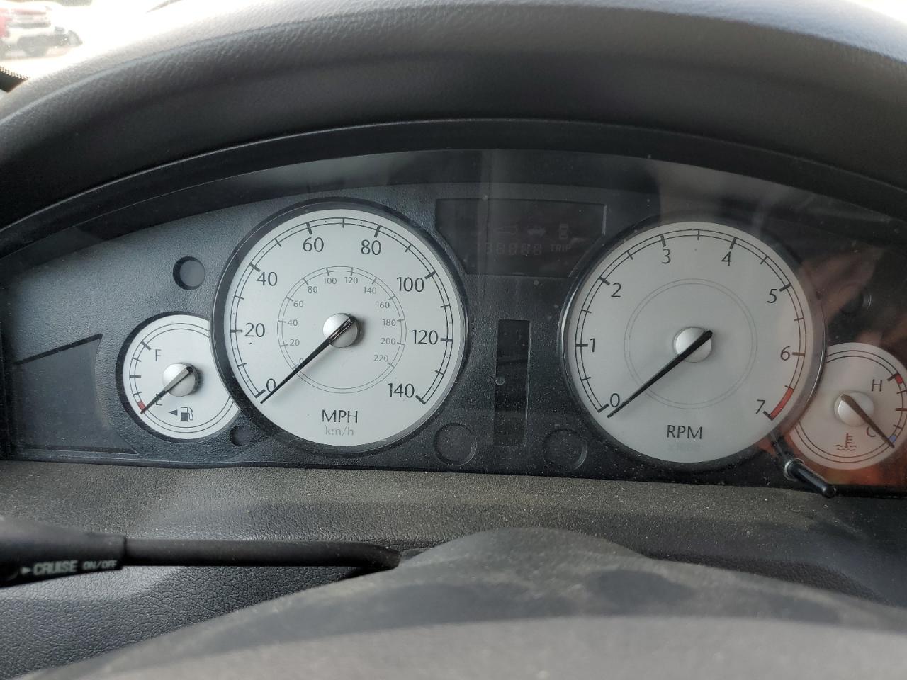 2005 Chrysler 300 VIN: 2C3JA43R75H594886 Lot: 62757584