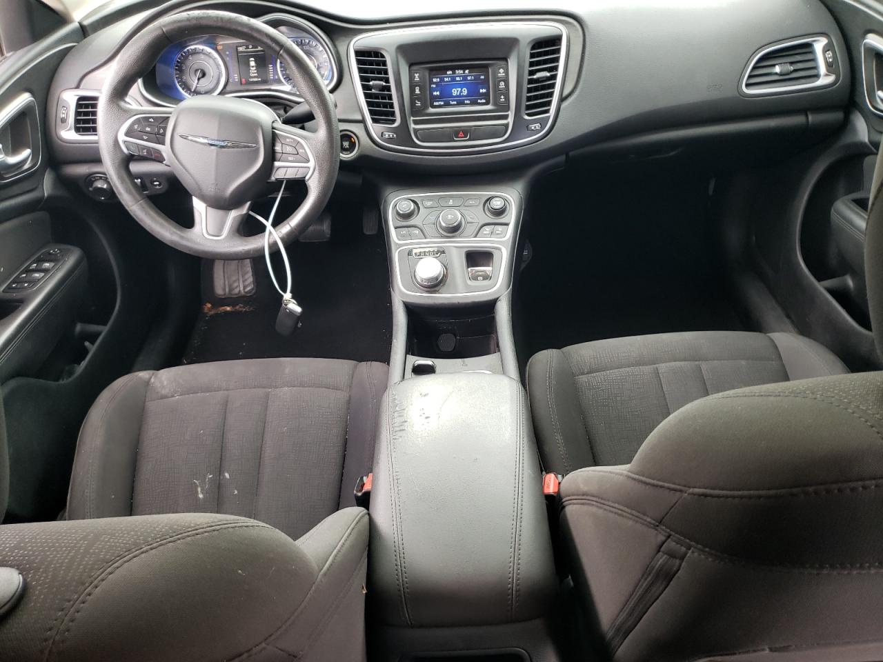 2016 Chrysler 200 Limited VIN: 1C3CCCAB5GN145347 Lot: 64906714