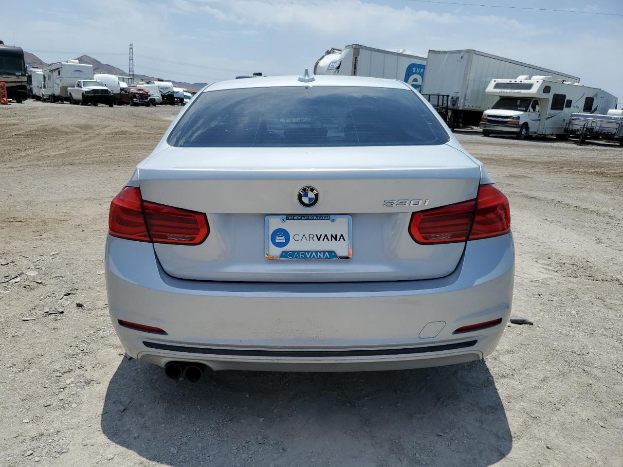 WBA8B9C50HK675952 2017 BMW 330 I