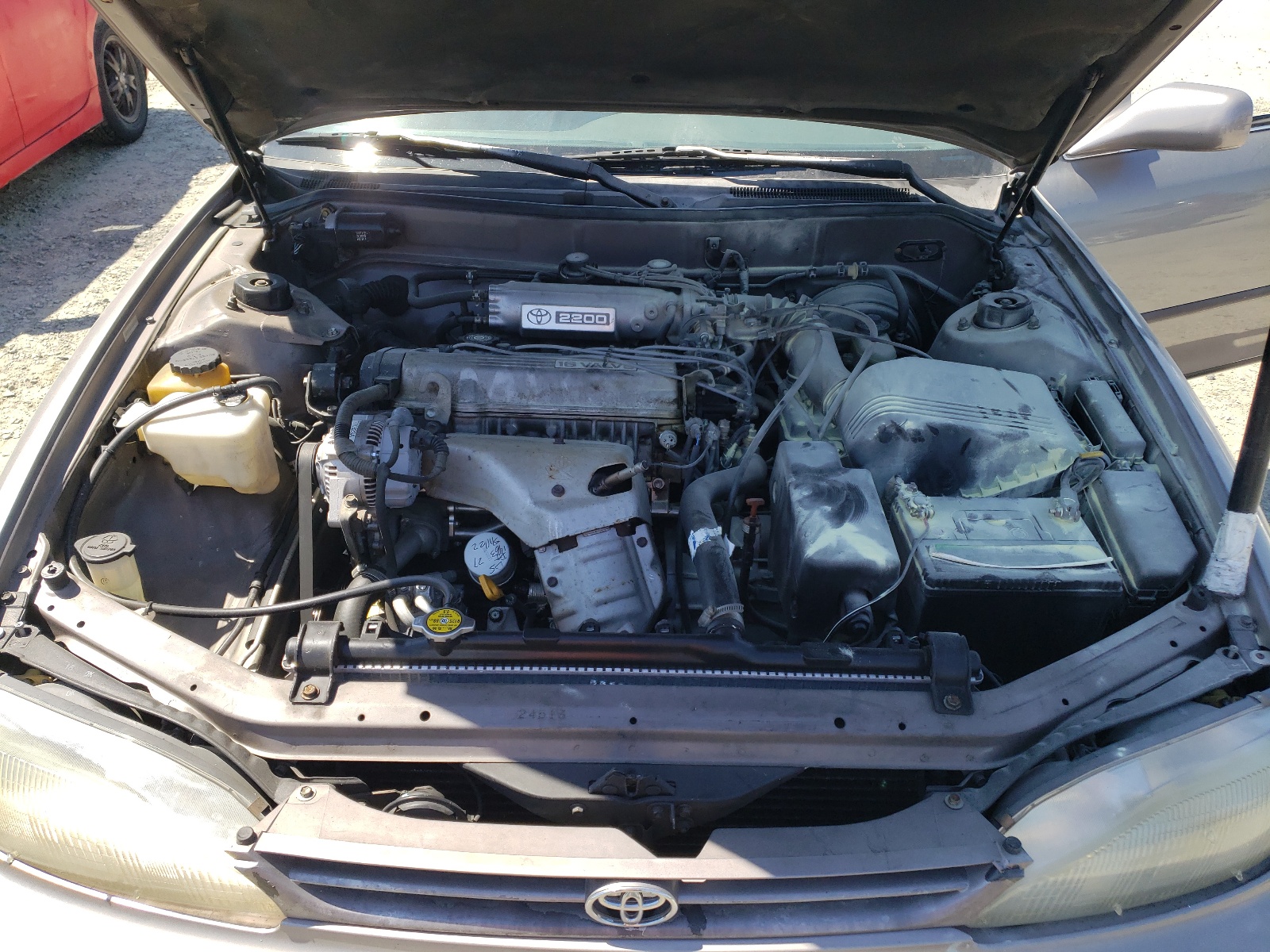 4T1SK12W7SU484489 1995 Toyota Camry Le