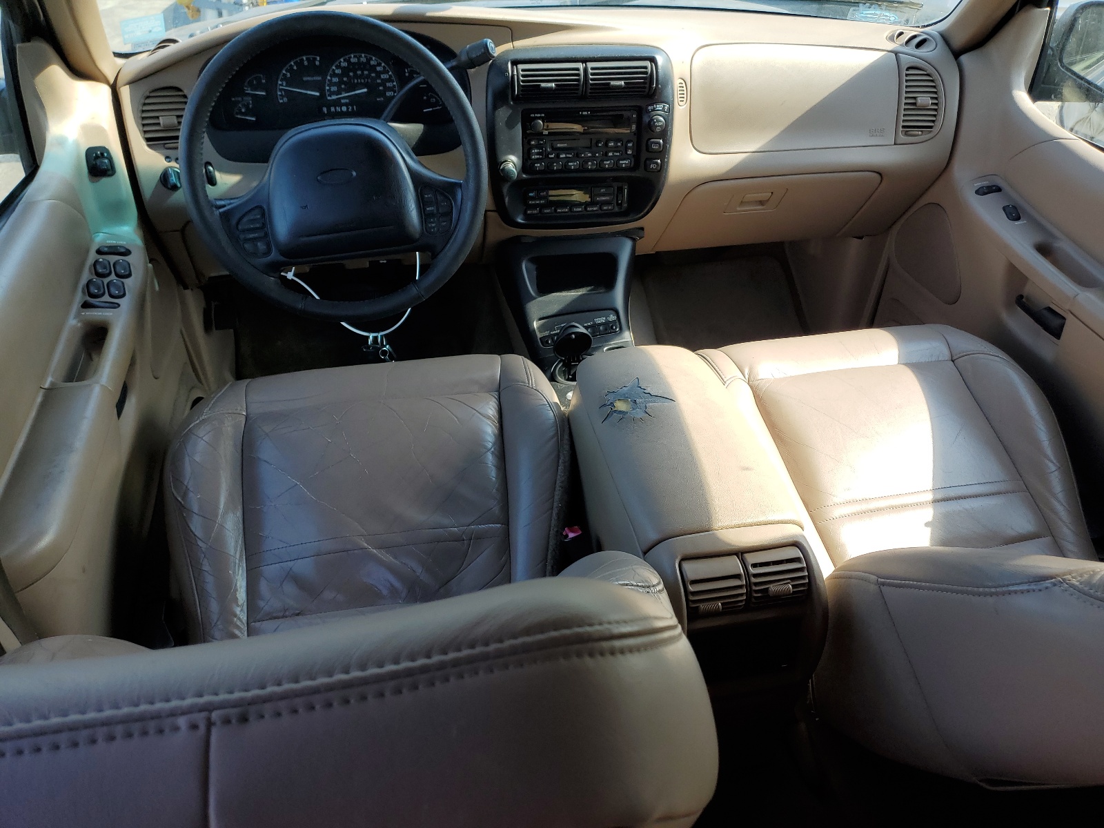 1FMZU32E0XZB11221 1999 Ford Explorer