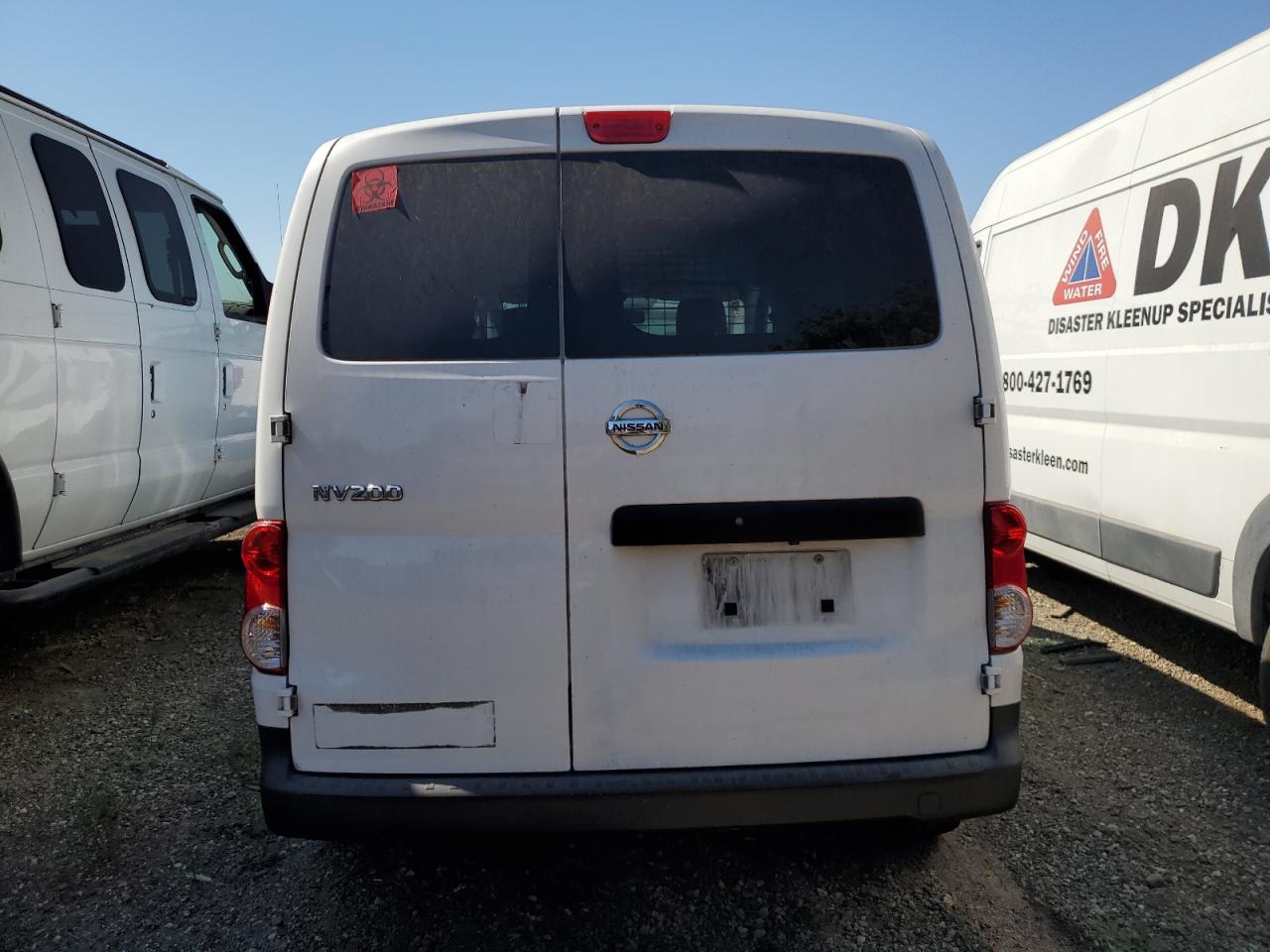 2020 Nissan Nv200 2.5S VIN: 3N6CM0KN7LK697574 Lot: 62824404