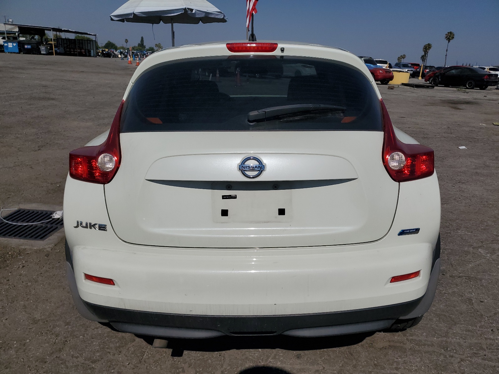 2012 Nissan Juke S vin: JN8AF5MR0CT112068