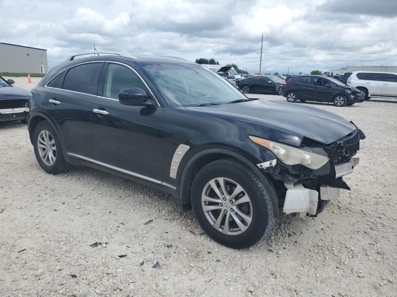 2009 Infiniti Fx35 VIN: JNRAS18U89M101658 Lot: 64390854