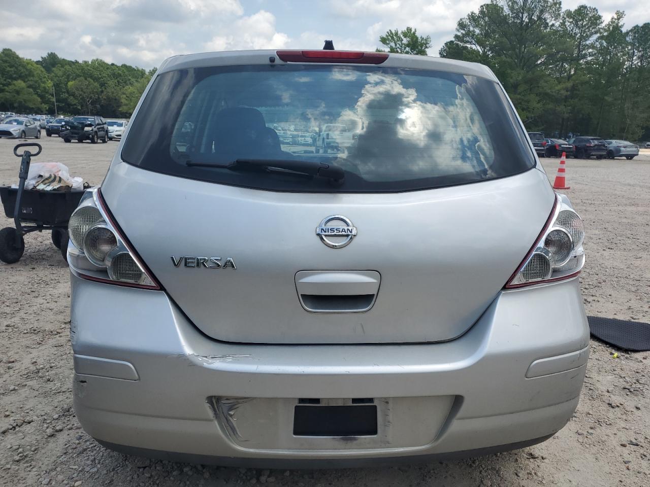 2011 Nissan Versa S VIN: 3N1BC1CP2BL438056 Lot: 61508124