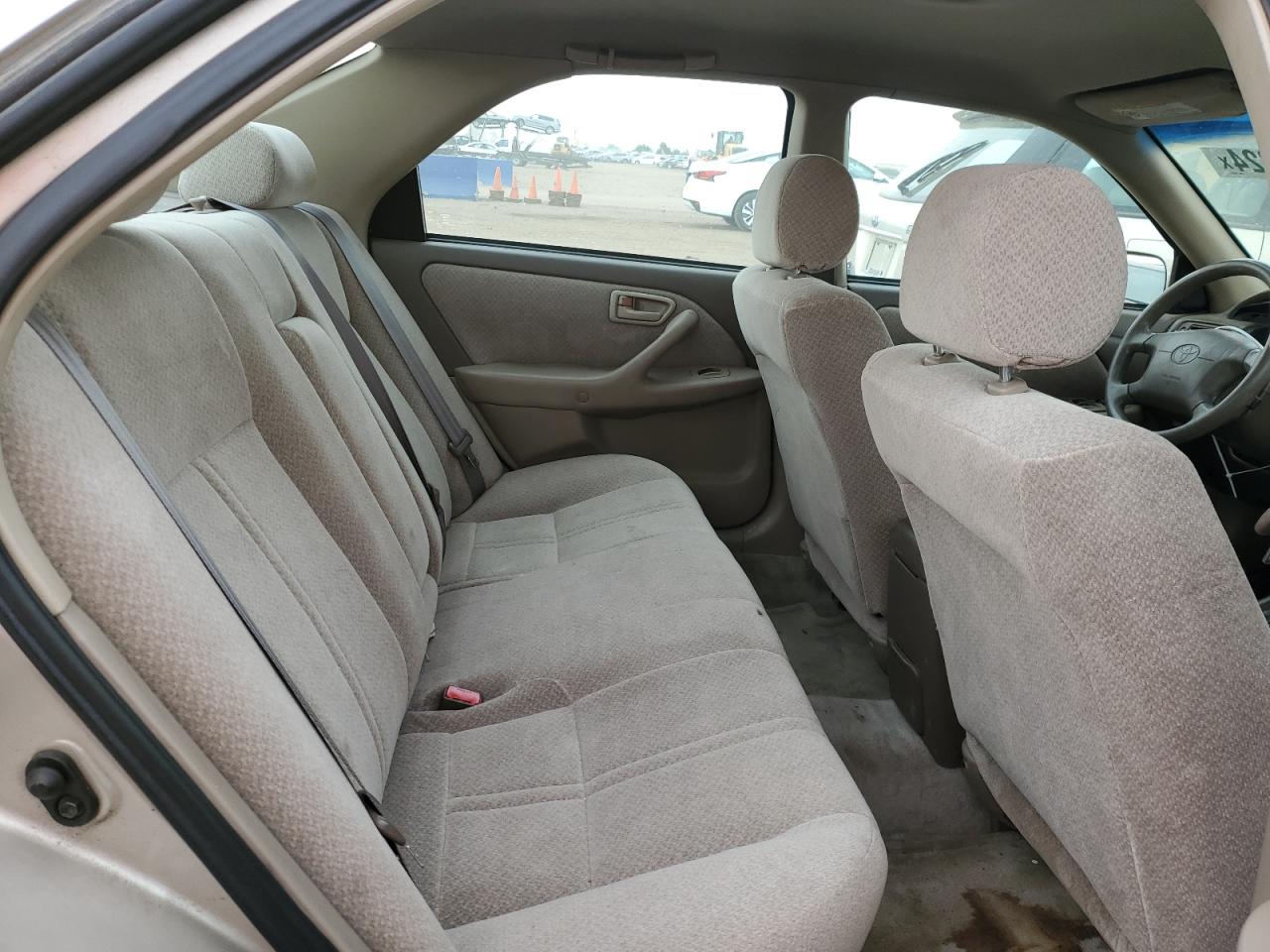 2000 Toyota Camry Le VIN: 4T1BF28K4YU952637 Lot: 64819824