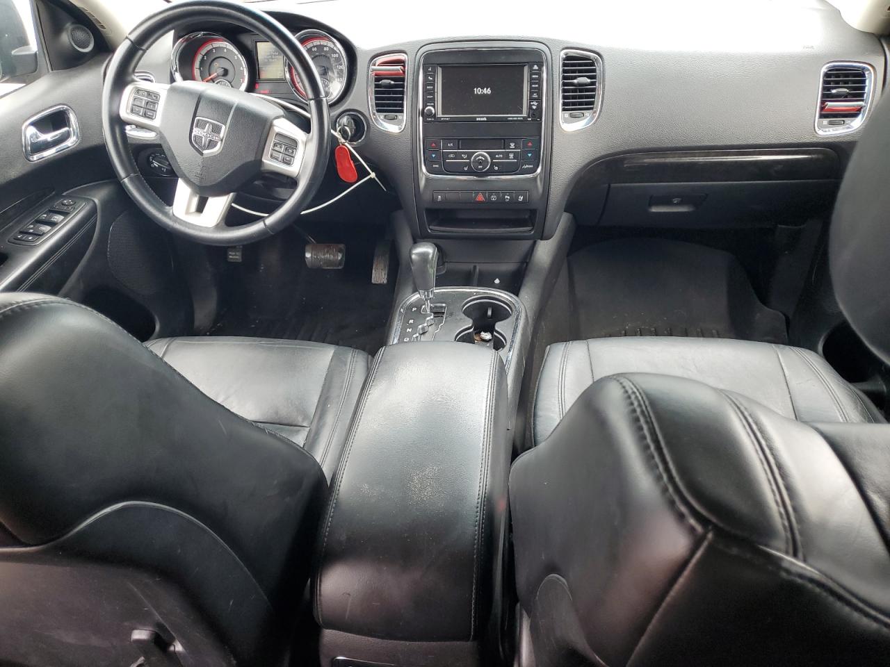 2013 Dodge Durango Crew VIN: 1C4RDJDG6DC604830 Lot: 63894514