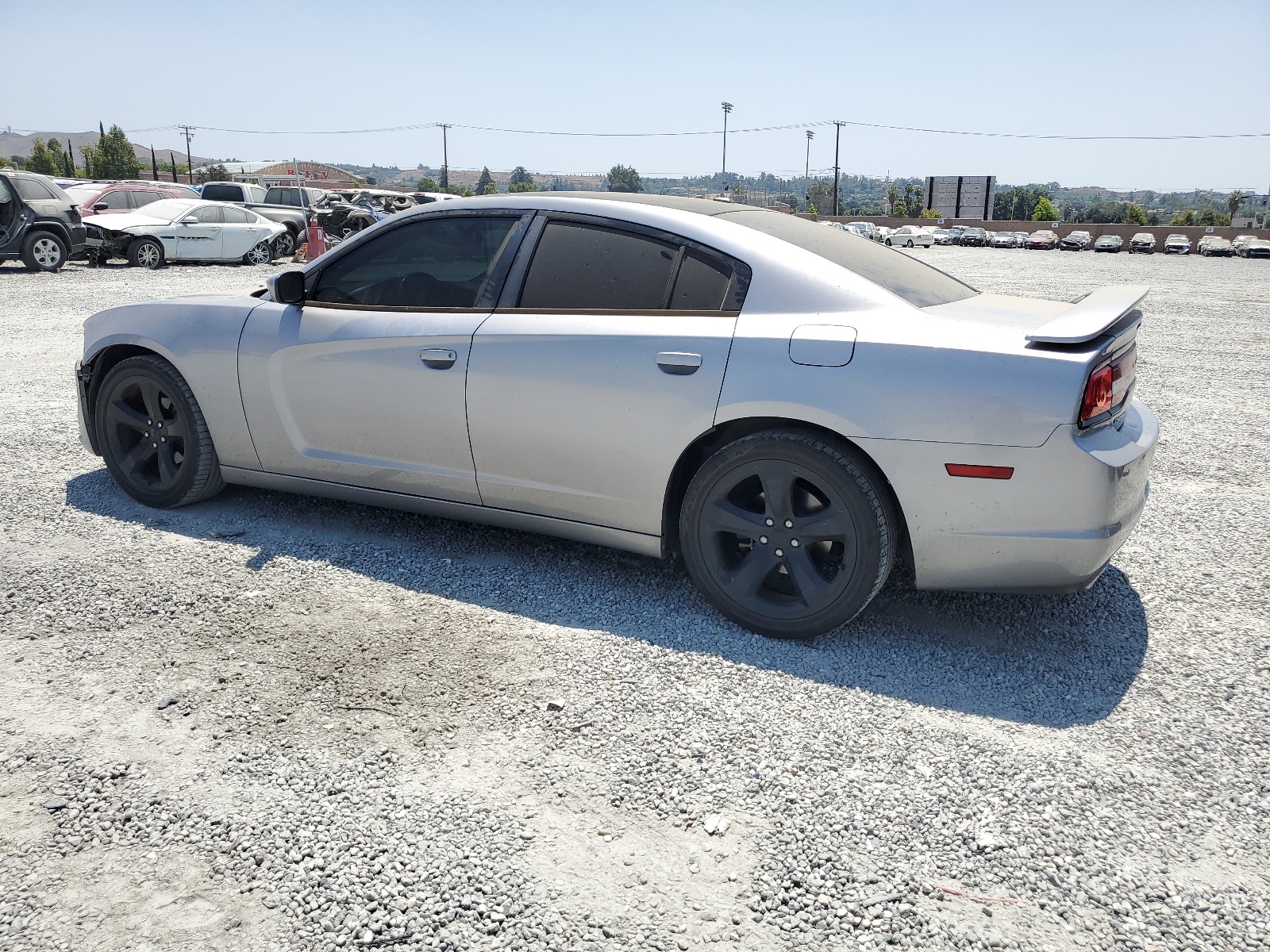 2014 Dodge Charger Sxt vin: 2C3CDXHG8EH123905