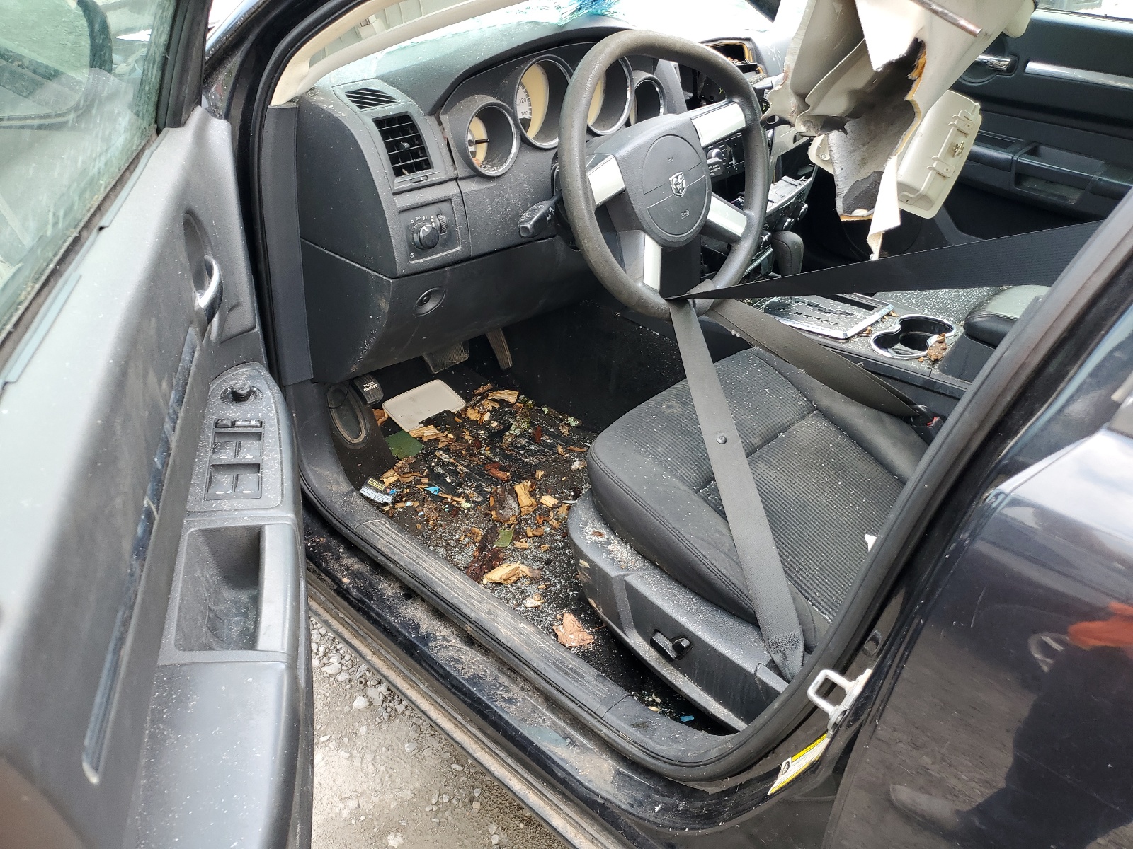 2B3KA43G78H219407 2008 Dodge Charger