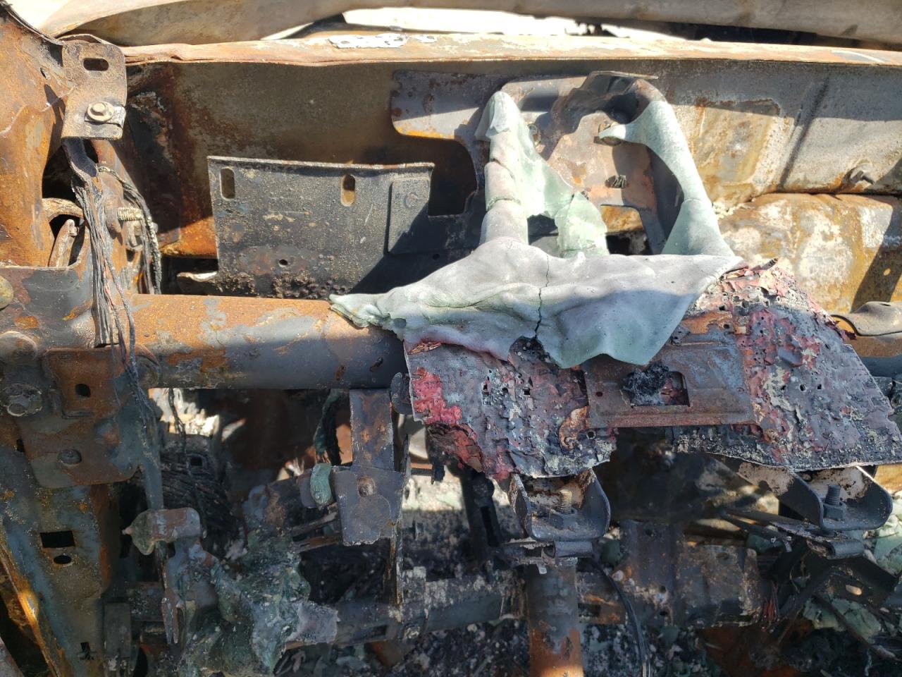 2012 Ford F350 Super Duty VIN: 1FT8W3DT5CEC87110 Lot: 61914074