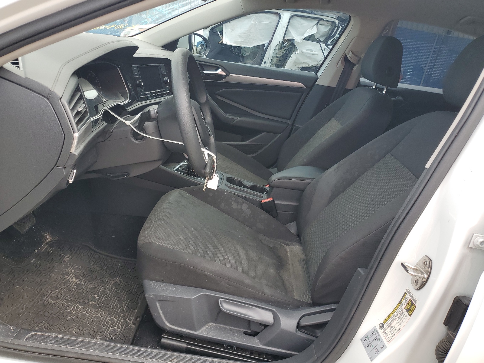 3VWC57BU7MM093767 2021 Volkswagen Jetta S