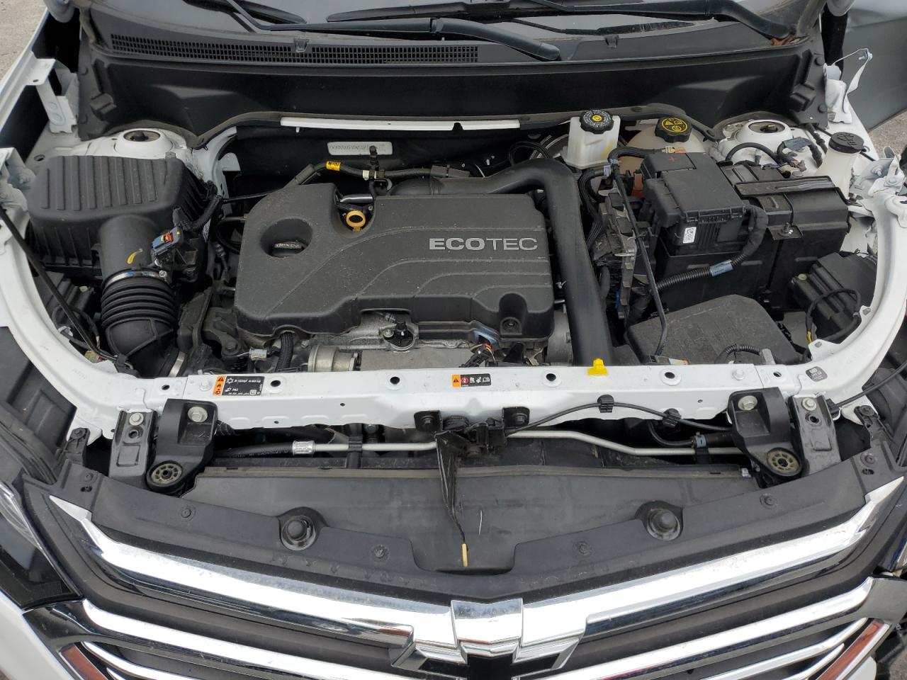 2021 Chevrolet Equinox Premier VIN: 3GNAXXEV8MS120230 Lot: 61985714