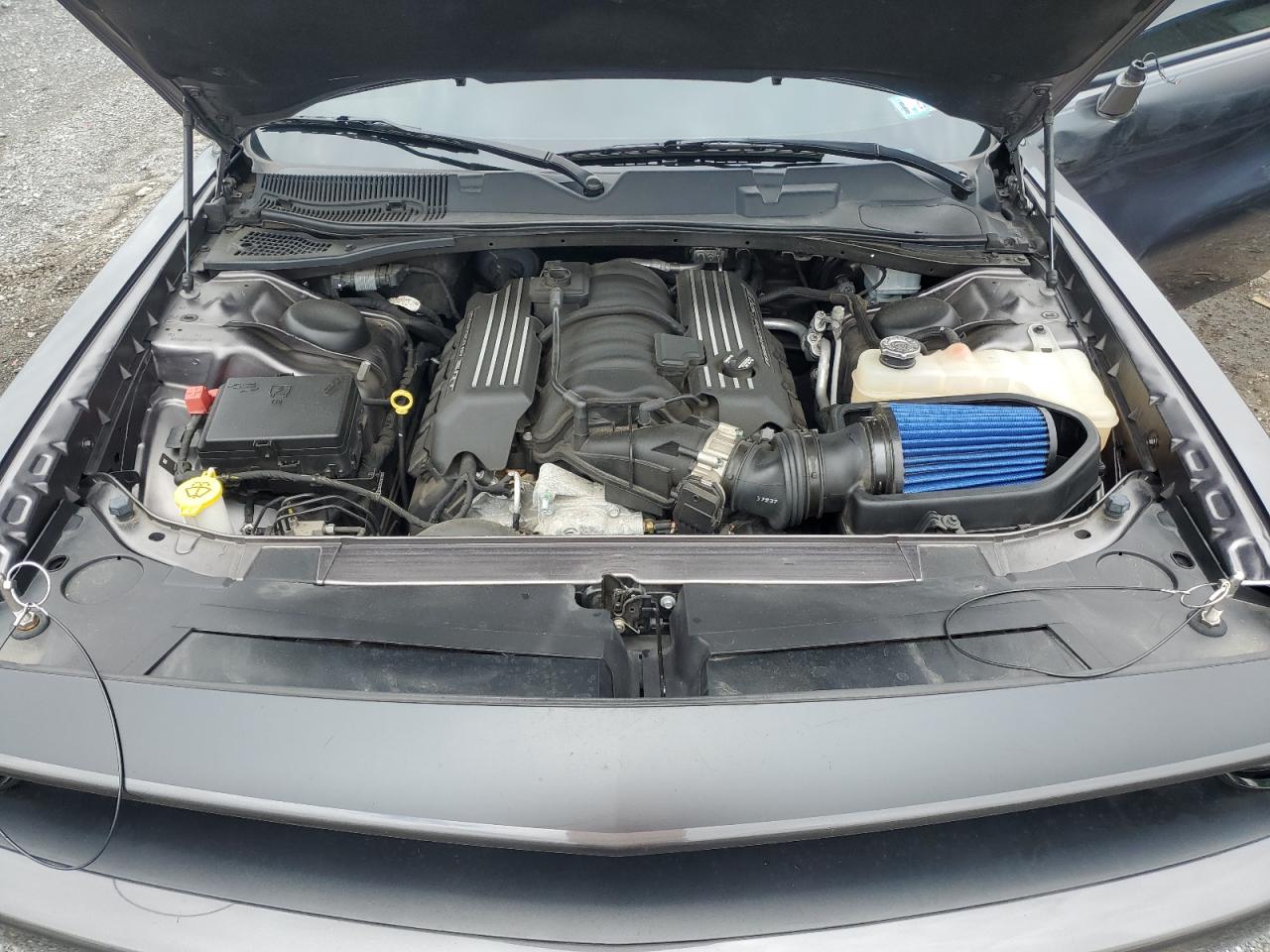 2018 Dodge Challenger R/T 392 VIN: 2C3CDZFJ1JH123958 Lot: 62987124