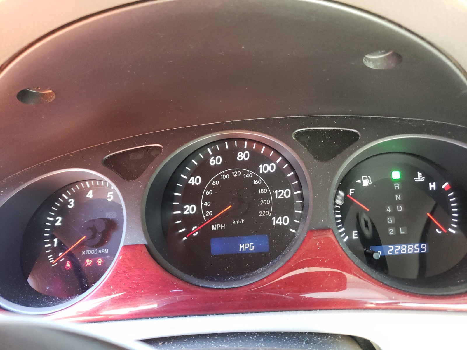 JTHBF30G736019327 2003 Lexus Es 300