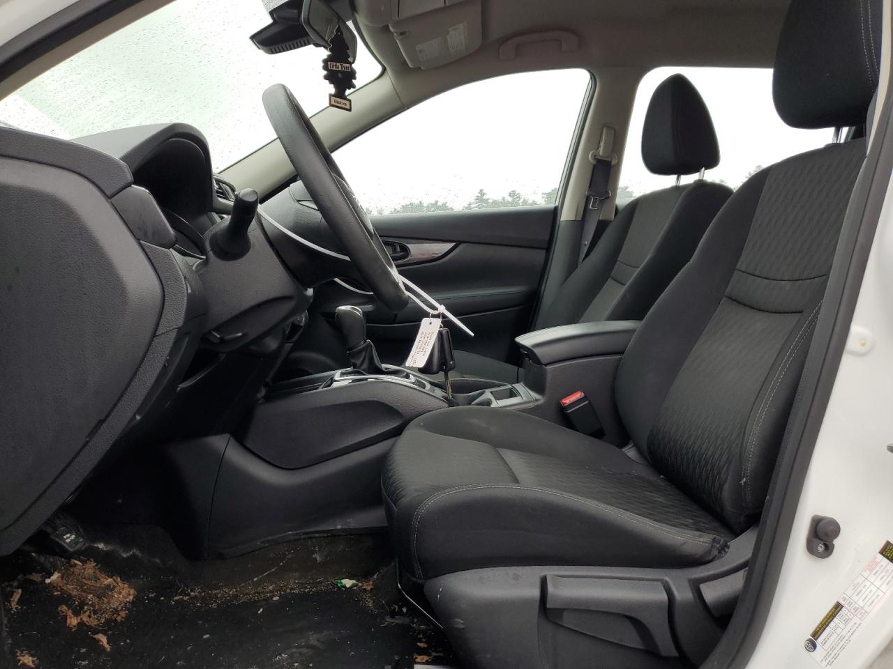 2020 Nissan Rogue S VIN: KNMAT2MVXLP508761 Lot: 63889834