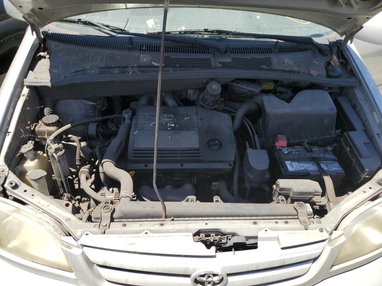 4T3ZF13C72U488055 2002 Toyota Sienna Le