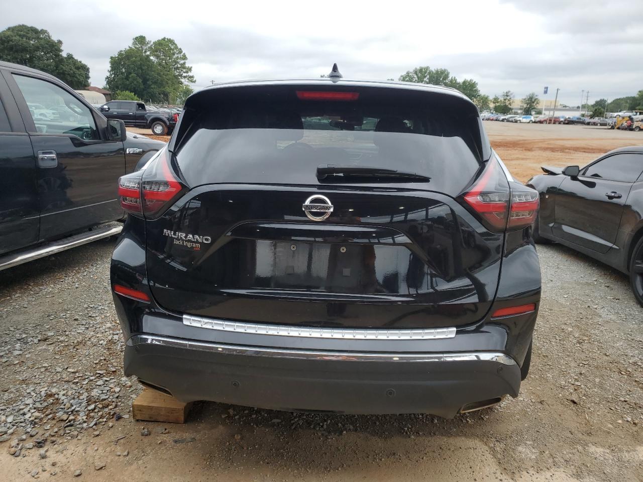 2020 Nissan Murano - Image 6